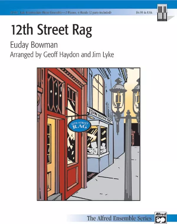 12th Street Rag