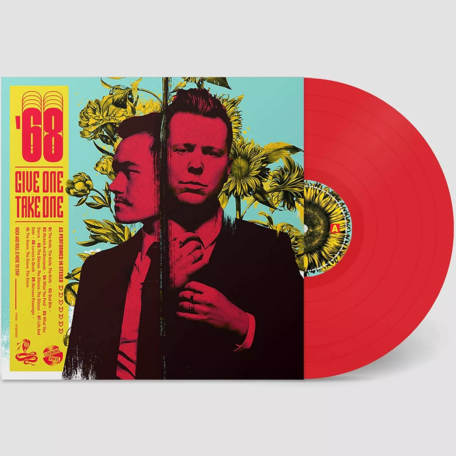 '68 - Give One Take One