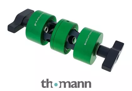 9.solutions 5/8" Dual Knob Gag
