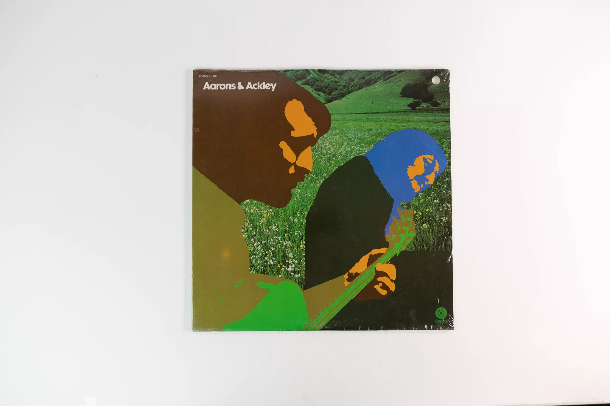 Aarons & Ackley - Aarons & Ackley on Capitol - Sealed