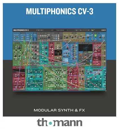 AAS Multiphonics CV-3