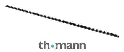 Adam Hall 61535 BLKRack Strip 45U