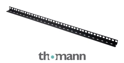 Adam Hall 61535B14 Rack Strip 14U blk