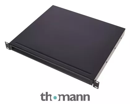 Adam Hall 874 E 01 Rack Drawer ERGO