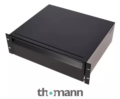 Adam Hall 874 E 03 Rack Drawer ERGO