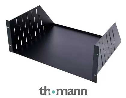 Adam Hall 87554 Rack Tray 19" 4HE
