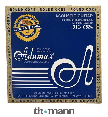 Adamas 1749NURC Round Core String Set