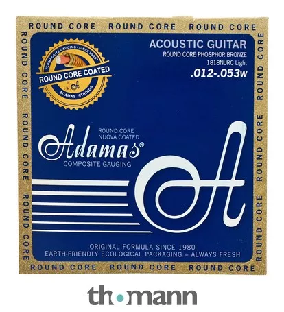 Adamas 1818NURC Round Core String Set