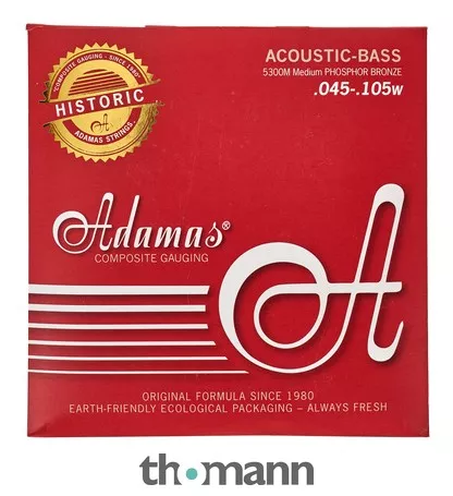 Adamas 5300M Historic Reissue