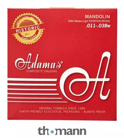 Adamas 8080 Historic Reissue