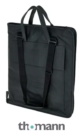 Adams Mallet Bag Deluxe Leather