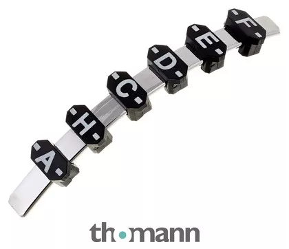 Adams Strips with Letters 26"