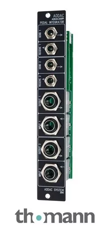 ADDAC 200PI Pedal Integrator