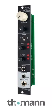 ADDAC 308 Light To CV