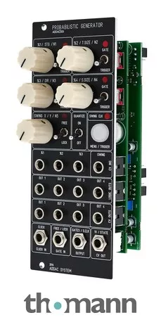 ADDAC 504 Probabilistic Generator