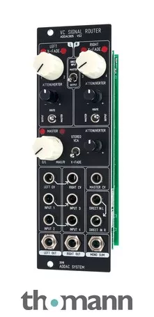 ADDAC 805VS2 VC Signal Router