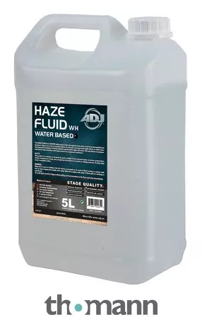 ADJ Haze Fluid water based 5l