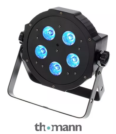 ADJ Mega HEX Par RGBAW UV