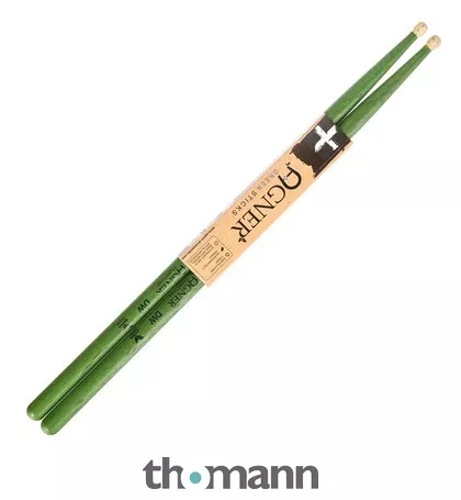 Agner DW Hickory Green Sticks