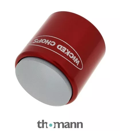 Ahead Wicked Chops Practice Pad Red