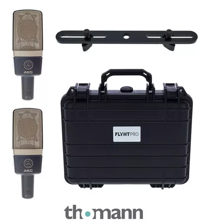 AKG C314 Stereo Bundle