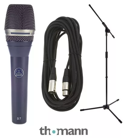 AKG D-7 Bundle