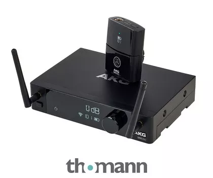 AKG DMS300 Instrumental Set