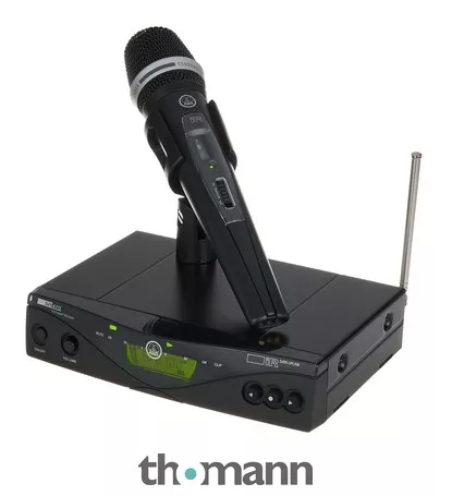 AKG WMS 470 C5 Band 8