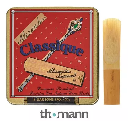 Alexander Reeds Classique Baritone 3.5