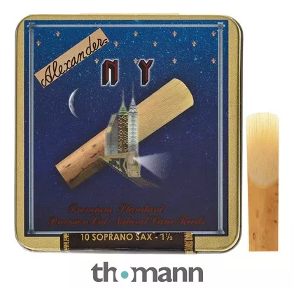 Alexander Reeds NY Soprano 1.5