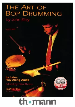 Alfred Music Publishing The Art of Bop Drumming