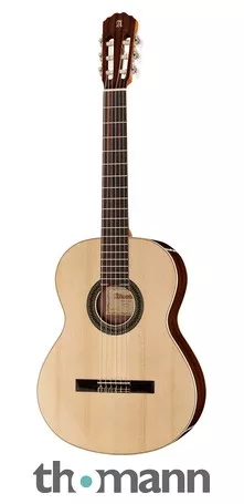 Alhambra 2C A incl. Gig Bag
