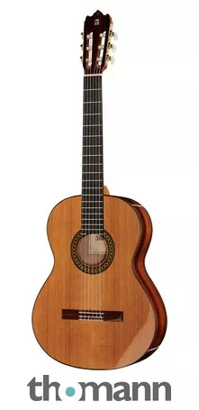 Alhambra 4P LH incl.Gig Bag