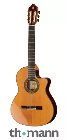 Alhambra 9P CW E8 w/Case