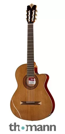 Alhambra CS-1 CW E1 incl.Gig Bag