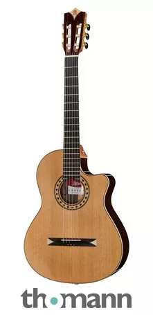 Alhambra CS-3 CW E8 incl.Gig Bag