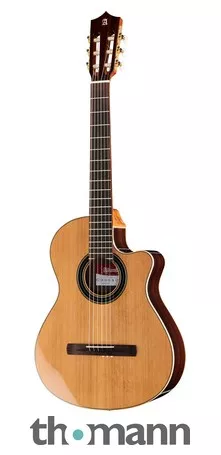 Alhambra CS-LR CW E1 incl. Gig Bag