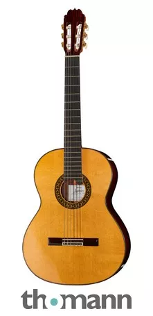 Alhambra Luthier India Montecabrer