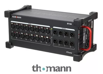 Allen & Heath DT168
