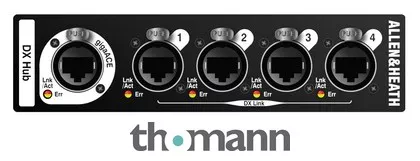 Allen & Heath DX-Hub