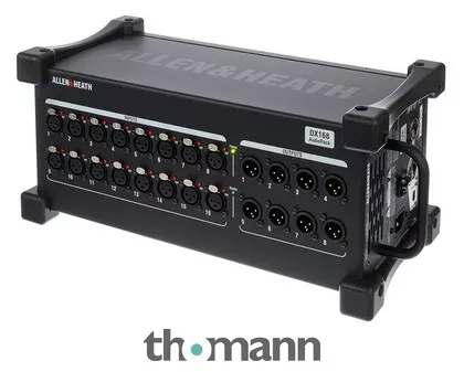 Allen & Heath DX168/X