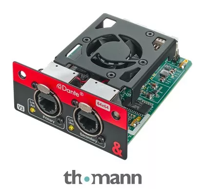 Allen & Heath M-SQ-DANT64-AX