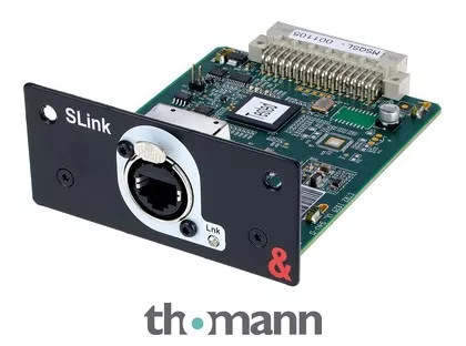 Allen & Heath SQ SLink