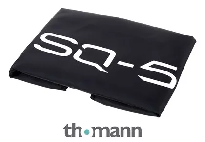 Allen & Heath SQ5 Dust Cover