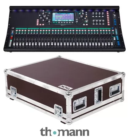 Allen & Heath SQ7 Bundle I