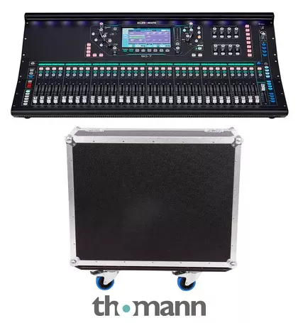 Allen & Heath SQ7 Bundle II