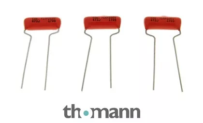 Allparts .047 µF Orange Drop Capacitors
