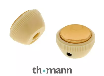 Allparts Hofner-Style Tea Cup Knobs