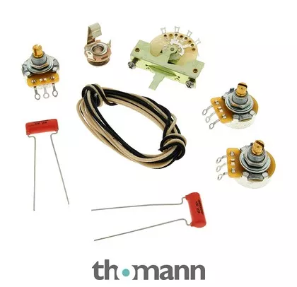 Allparts ST-Style Wiring Kit