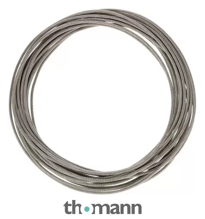 Allparts Stranded Shielded Braided Wire